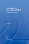 Psychoanalytic Approaches to Myth cover