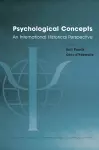 Psychological Concepts cover