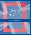 Public Relations in Britain cover