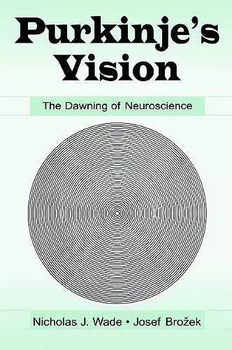 Purkinje's Vision cover