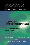 Reducing Intergroup Bias cover