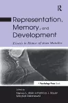 Representation, Memory, and Development cover