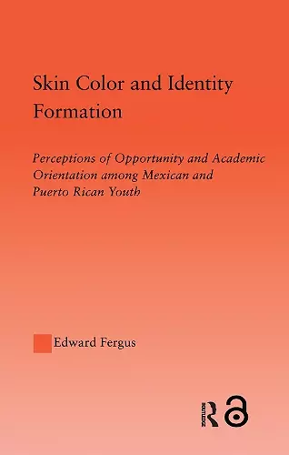 Skin Color and Identity Formation cover