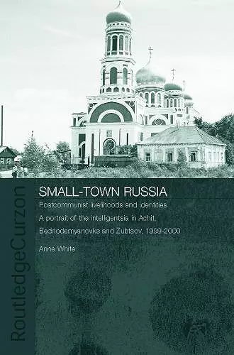 Small-Town Russia cover