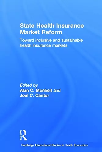 State Health Insurance Market Reform cover