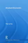 Structural Economics cover