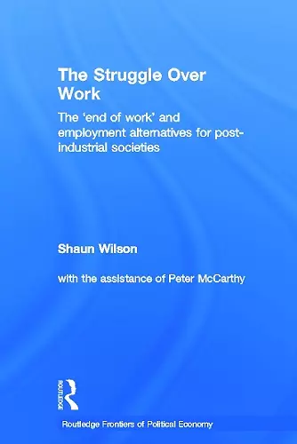 The Struggle Over Work cover