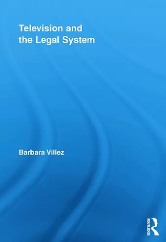 Television and the Legal System cover