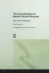 The Contradictions of Modern Moral Philosophy cover