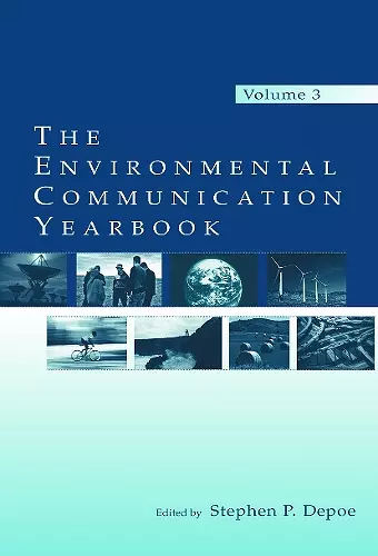 The Environmental Communication Yearbook cover