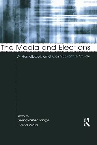 The Media and Elections cover