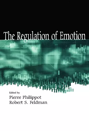 The Regulation of Emotion cover