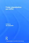 Trade Liberalization and APEC cover