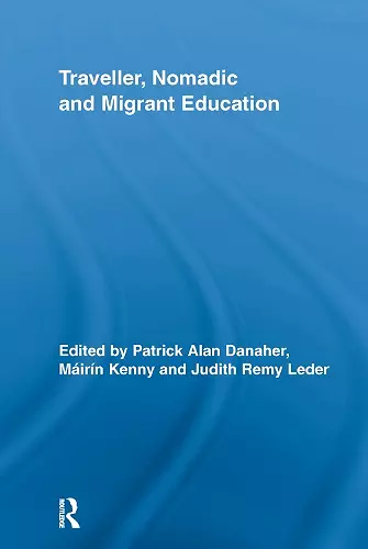 Traveller, Nomadic and Migrant Education cover