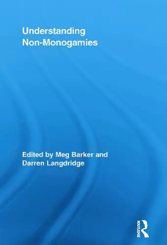 Understanding Non-Monogamies cover