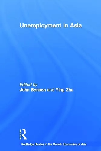 Unemployment in Asia cover