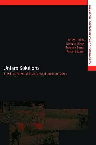 Unfare Solutions cover