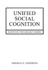 Unified Social Cognition cover