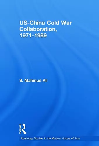 US-China Cold War Collaboration cover