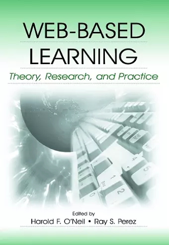 Web-Based Learning cover