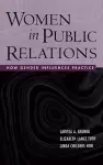 Women in Public Relations cover