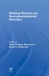 Working Memory and Neurodevelopmental Disorders cover