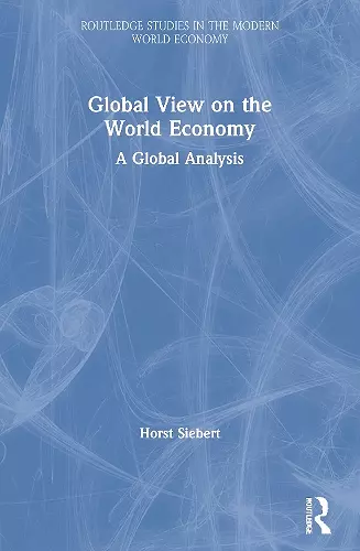 Global View on the World Economy cover