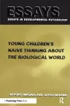 Young Children's Thinking about Biological World cover