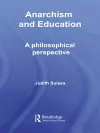 Anarchism and Education cover