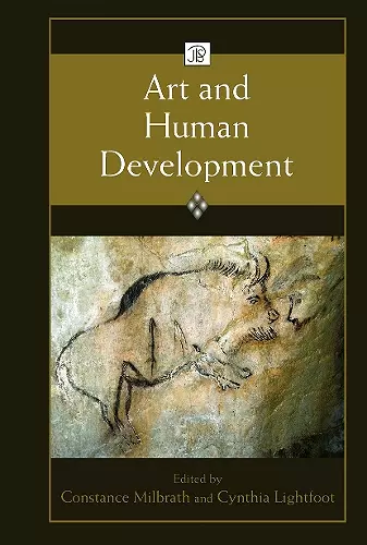 Art and Human Development cover