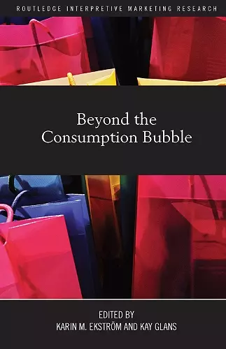 Beyond the Consumption Bubble cover