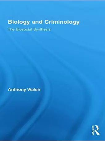 Biology and Criminology cover