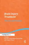 Brain Injury Treatment cover