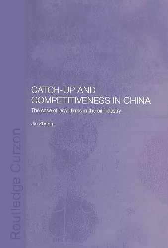 Catch-Up and Competitiveness in China cover