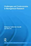 Challenges and Controversies in Management Research cover