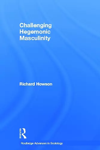 Challenging Hegemonic Masculinity cover