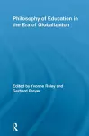 Philosophy of Education in the Era of Globalization cover