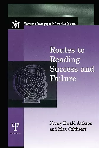 Routes To Reading Success and Failure cover