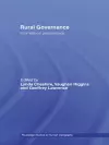 Rural Governance cover