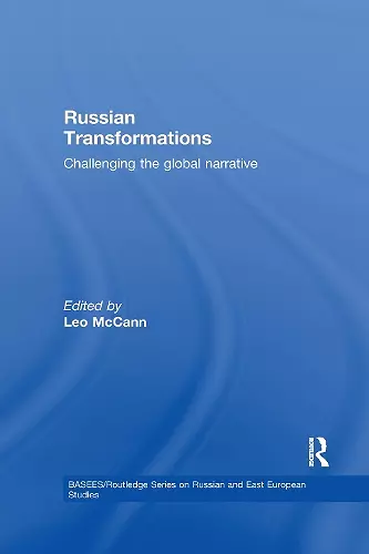 Russian Transformations cover