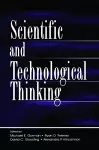 Scientific and Technological Thinking cover