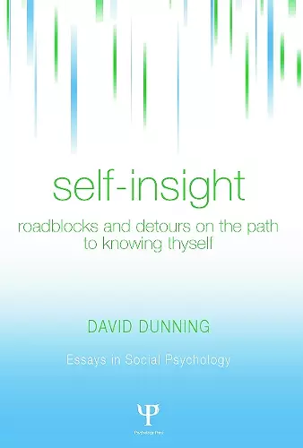 Self-Insight cover