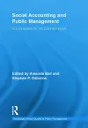 Social Accounting and Public Management cover