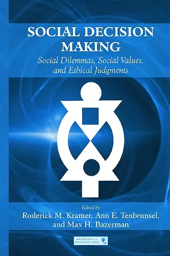 Social Decision Making cover