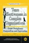 Team Effectiveness In Complex Organizations cover