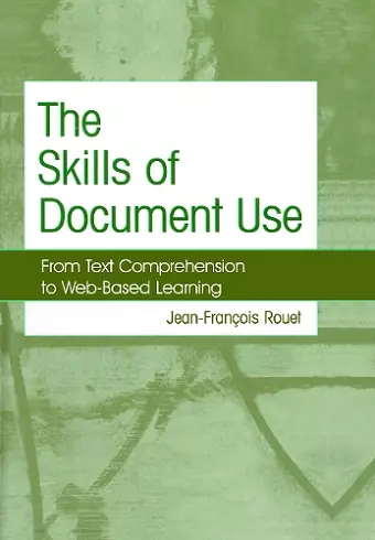 The Skills of Document Use cover