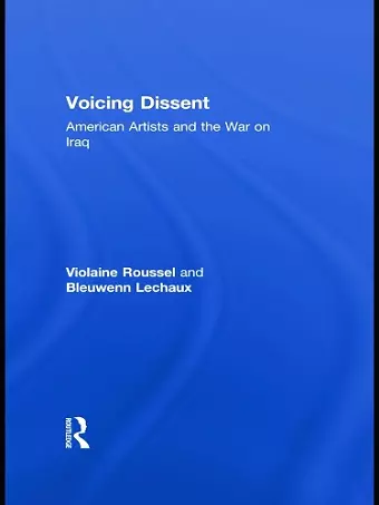 Voicing Dissent cover