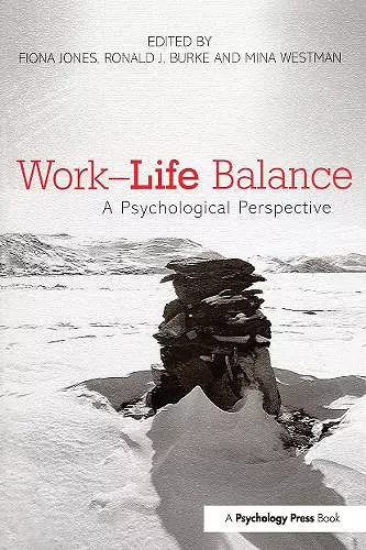 Work-Life Balance cover