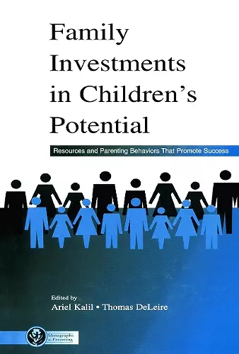 Family Investments in Children's Potential cover