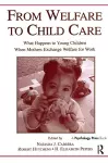 From Welfare to Childcare cover